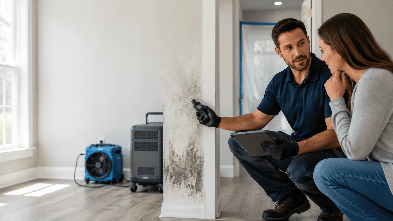 Mold Inspection Pitts, GA FAQs