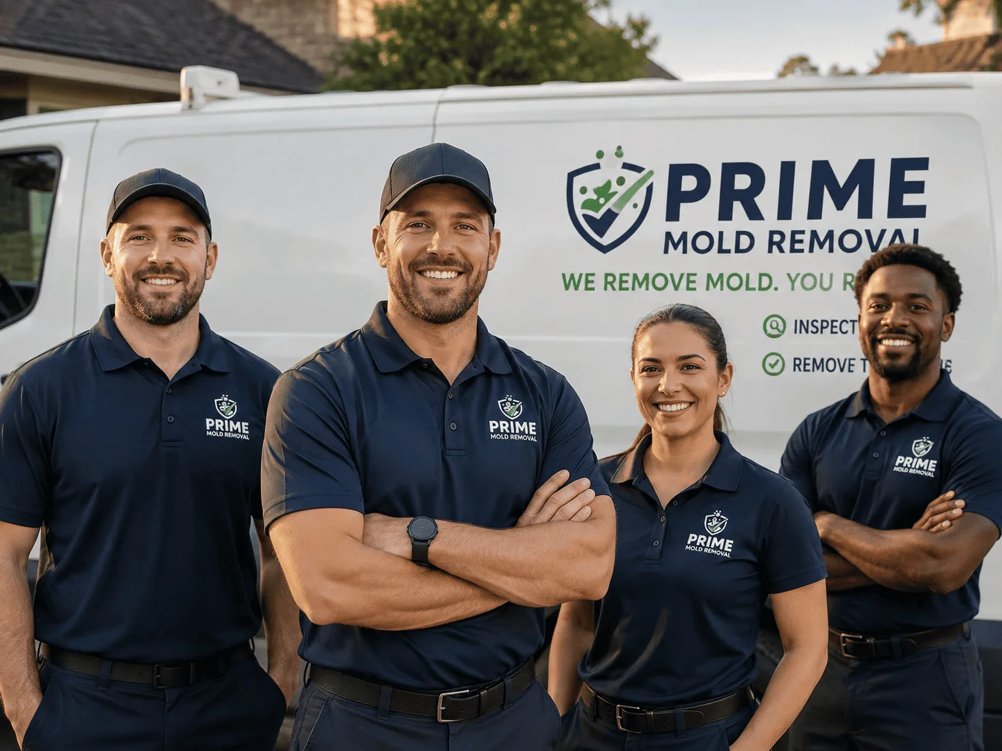 Mold Inspection in Pitts, GA near me